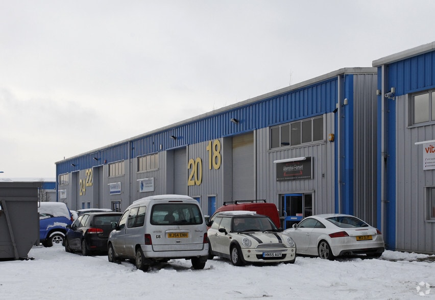 Hearle Way, Hatfield en venta - Foto del edificio - Imagen 3 de 5