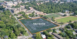 Más detalles de 1401 16th Street, Huntsville, TX - Terreno en venta