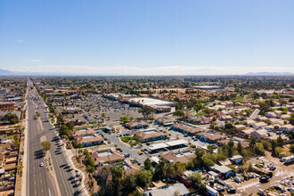 1757 E Baseline Rd, Gilbert, AZ - vista aérea  vista de mapa