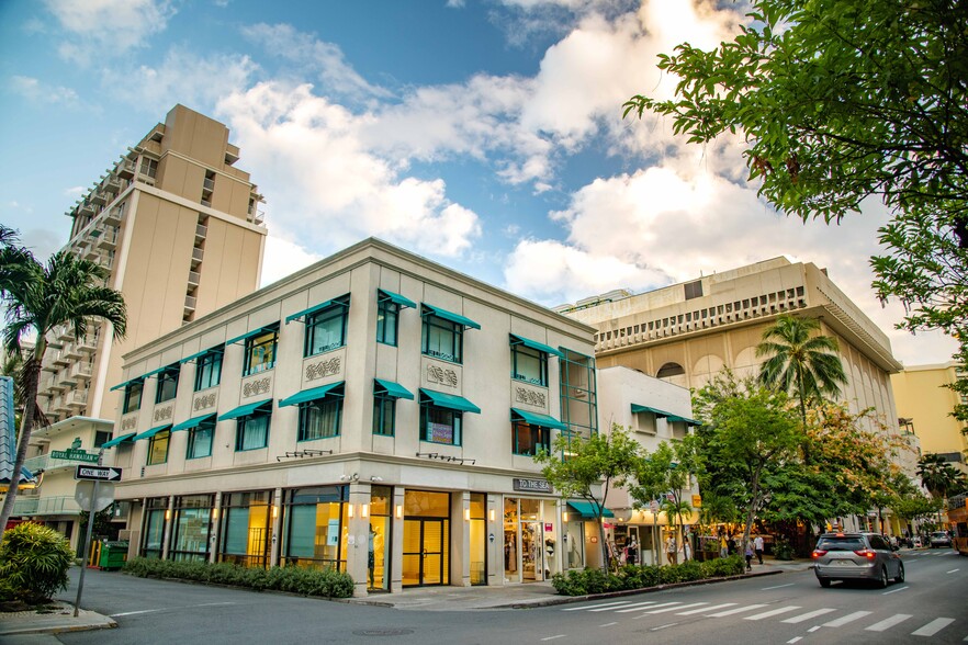 345 Royal Hawaiian Ave, Honolulu, HI en alquiler - Foto del edificio - Imagen 2 de 8