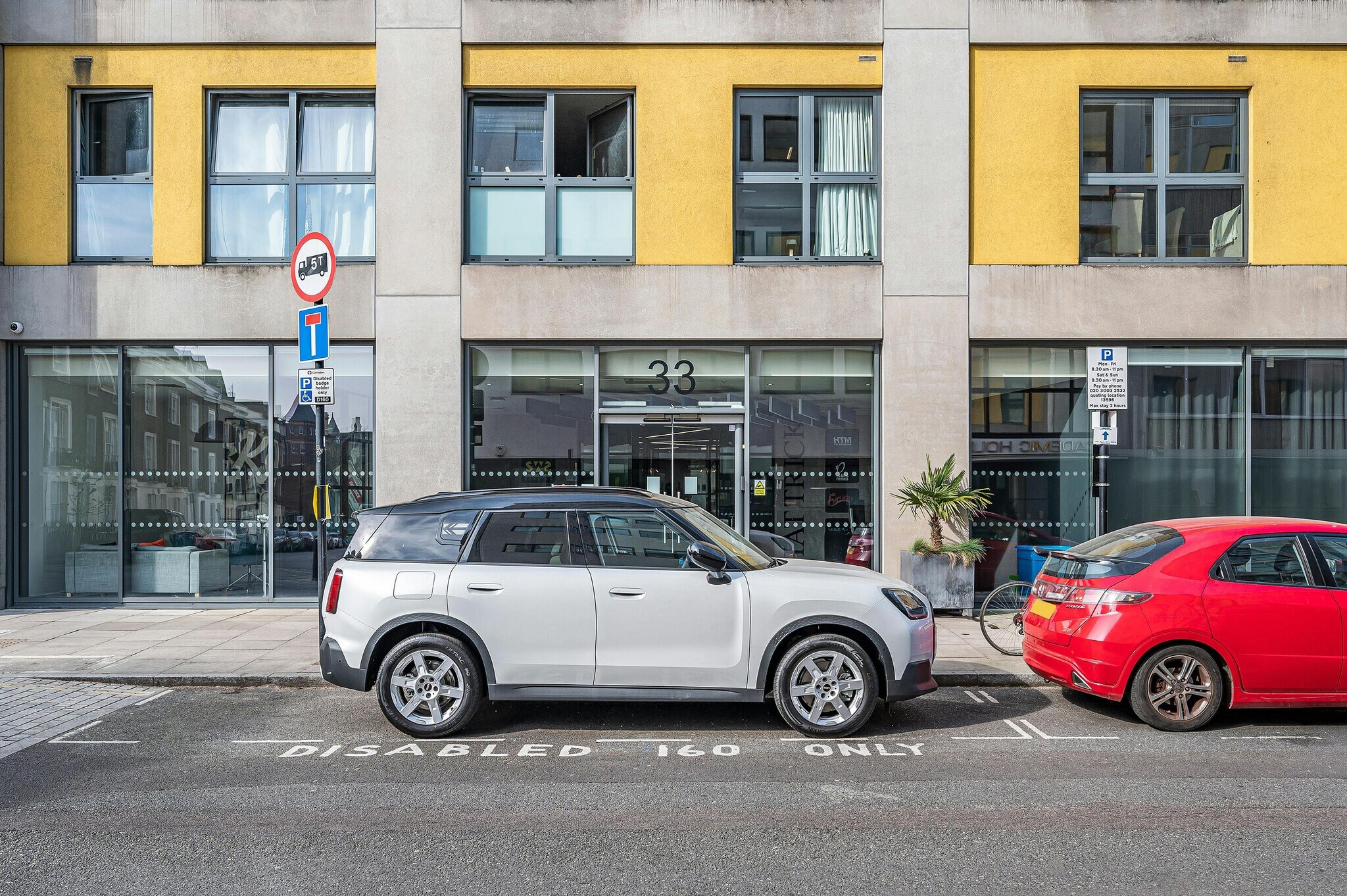 Oval Rd, London en alquiler Foto del edificio- Imagen 1 de 22