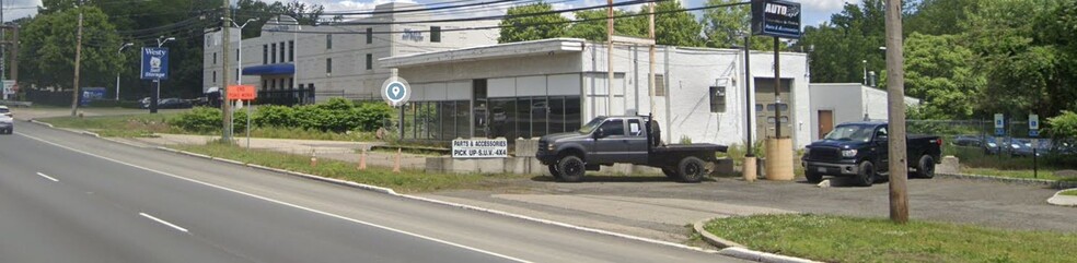 174 Route 17 N, Upper Saddle River, NJ en alquiler - Foto del edificio - Imagen 1 de 9