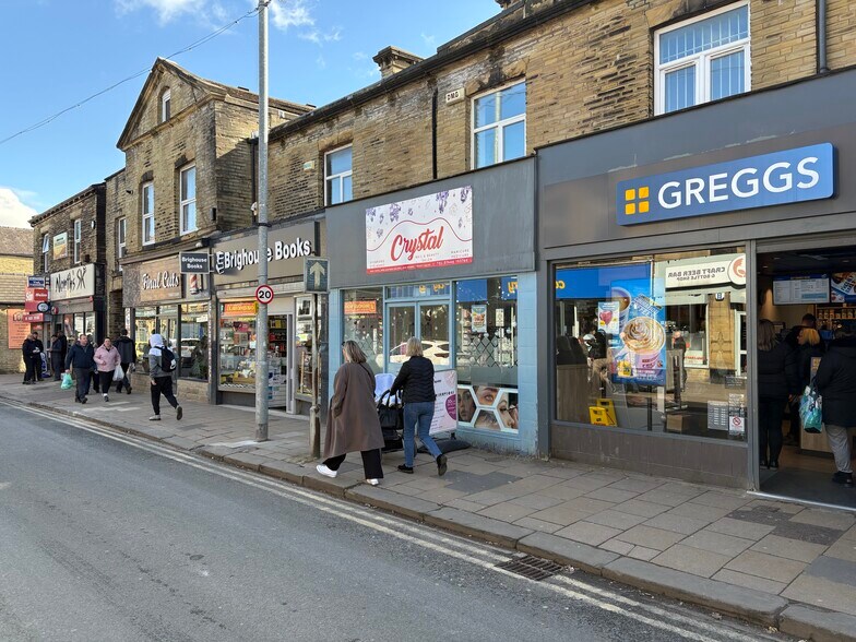 13 Commercial St, Brighouse en venta - Foto del edificio - Imagen 1 de 4