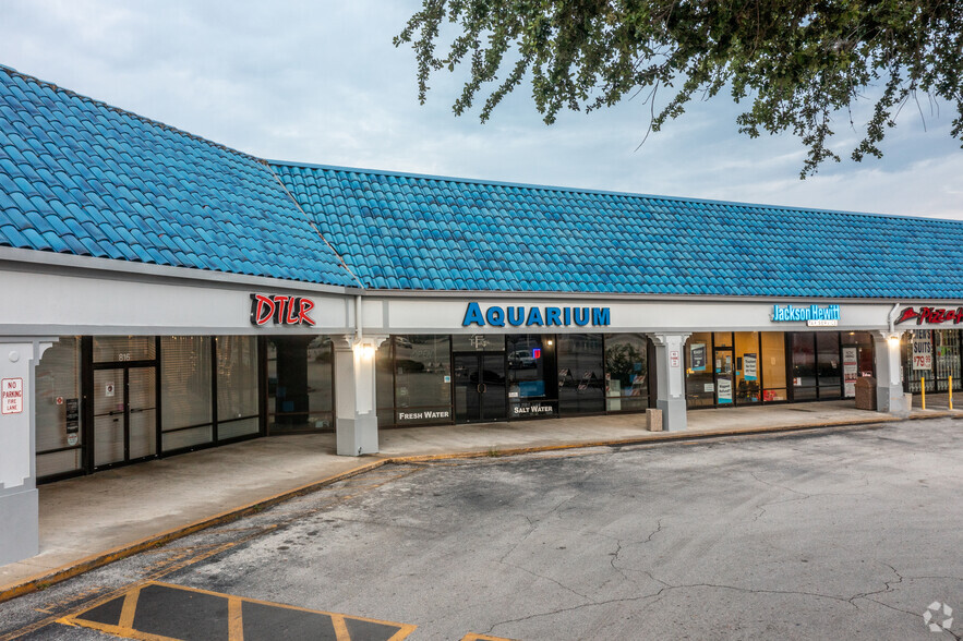 800-896 N Nova Rd, Daytona Beach, FL en alquiler - Foto del edificio - Imagen 3 de 12