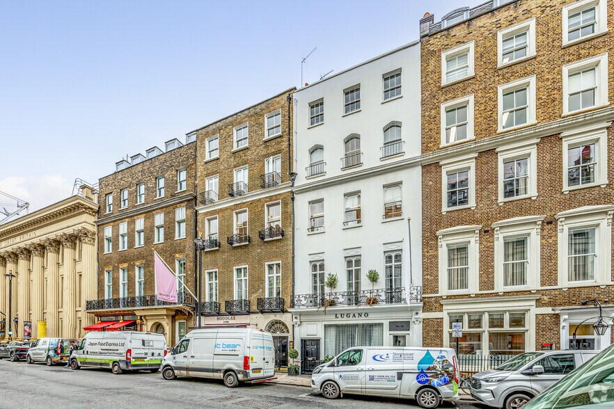 19 Albemarle St, London en alquiler - Foto del edificio - Imagen 2 de 2