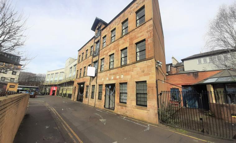 21-25 Carlton Ct, Glasgow en venta - Foto del edificio - Imagen 2 de 11