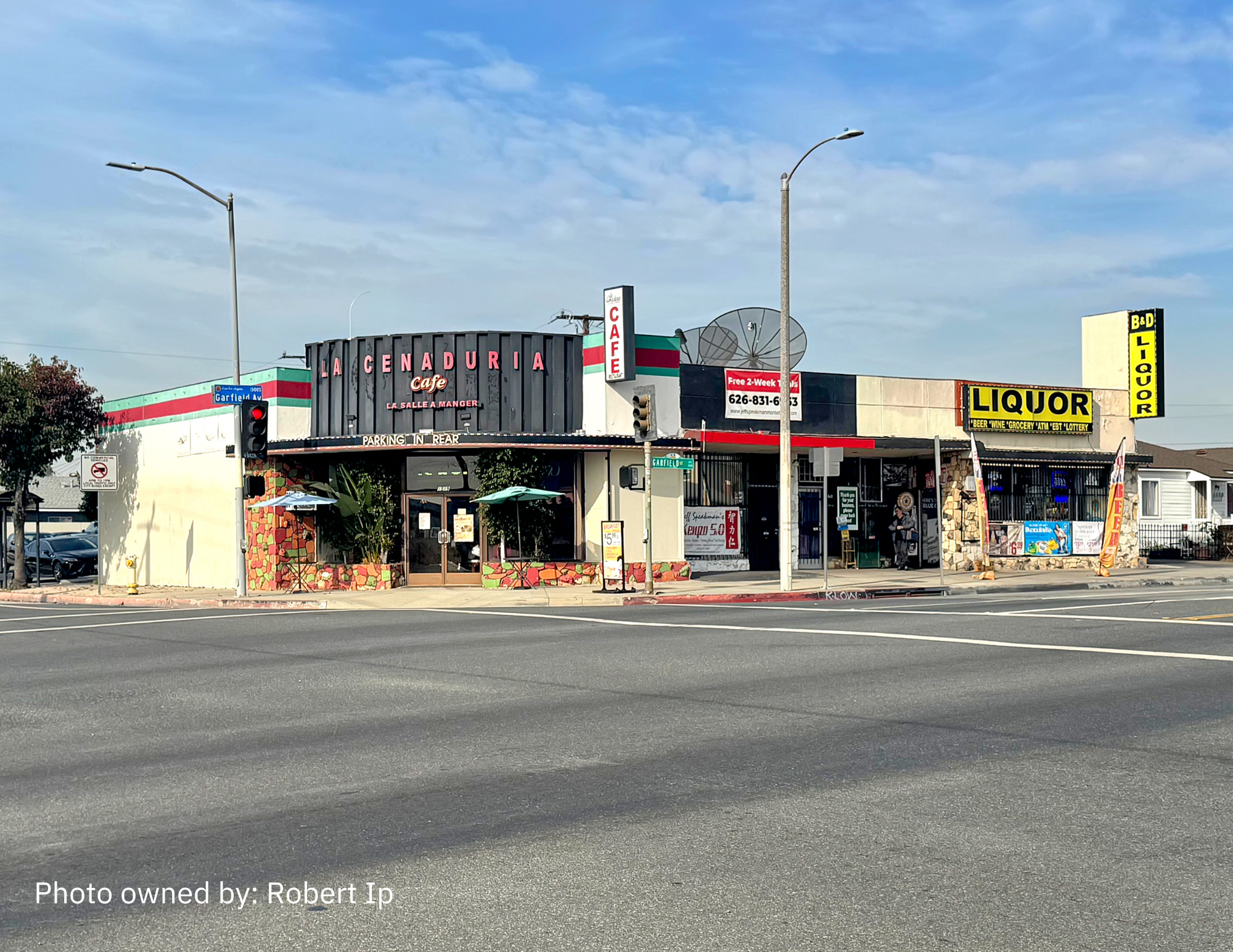 1513-1519 Garfield Ave, Commerce, CA en venta Foto del edificio- Imagen 1 de 8