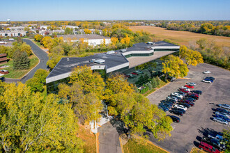 7100 Northland Cir N, Brooklyn Park, MN - vista aérea  vista de mapa - Image1