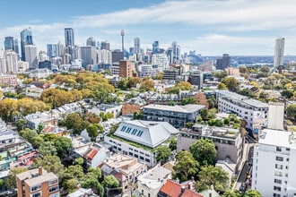 29-41 Hutchinson St, Surry Hills, NSW - Aérea  vista de mapa