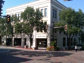 424-436 Washington St, Columbus, IN en alquiler - Foto del edificio - Imagen 1 de 3