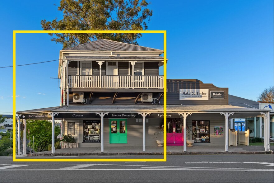9 Latrobe Tce, Paddington en alquiler - Foto principal - Imagen 1 de 3