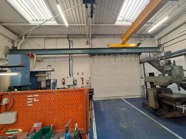 Flex en Saint-Priest en alquiler - Foto del interior - Imagen 1 de 7