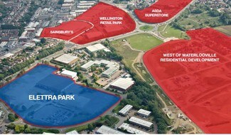 Más detalles de Elettra Ave, Waterlooville - Terreno en alquiler