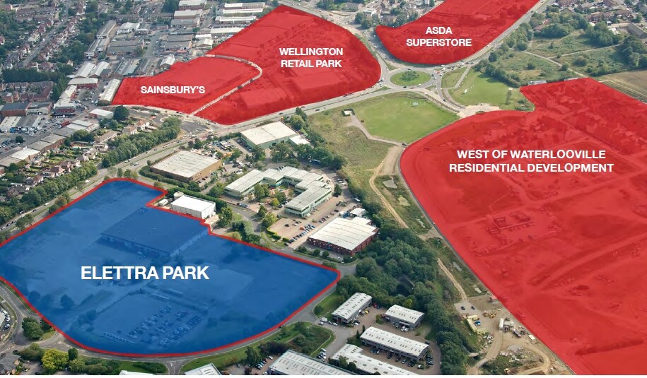 Elettra Ave, Waterlooville en alquiler Foto principal- Imagen 1 de 5