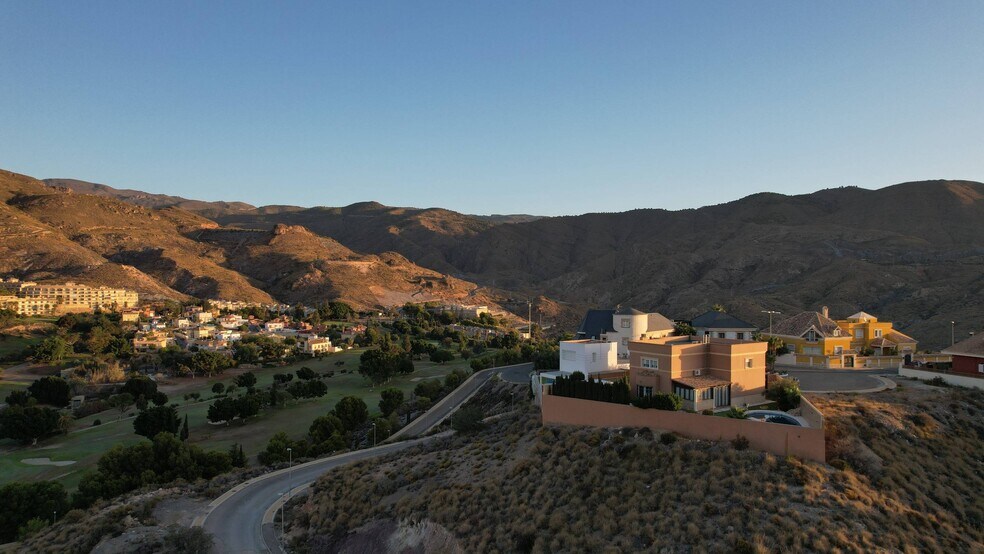 Terreno en Vícar, Almería en venta - Vista aérea - Imagen 2 de 9