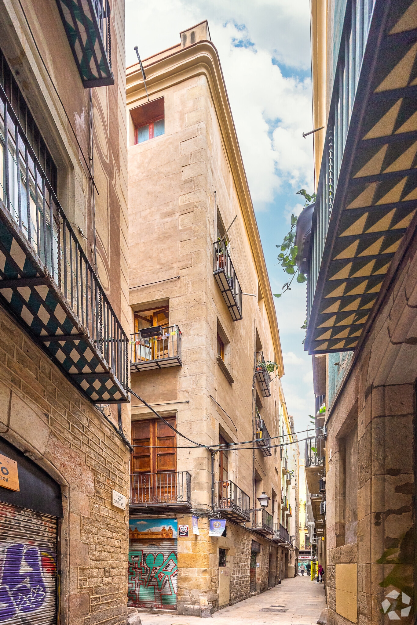 Edificio residencial en Barcelona, Barcelona en venta Foto principal- Imagen 1 de 2