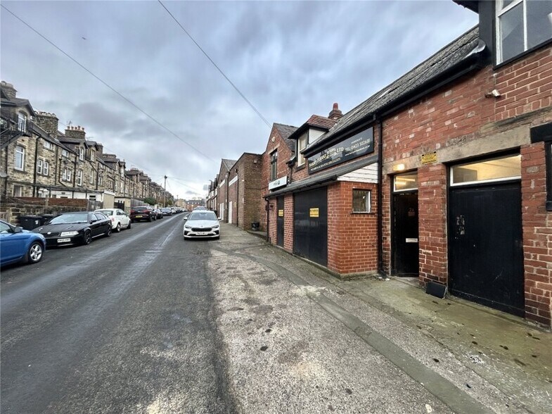 Mornington Terrace, Harrogate en venta - Foto del edificio - Imagen 3 de 11