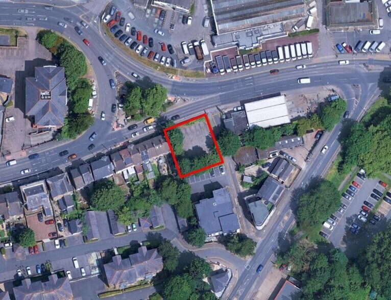 Site at the Junction of Ashford Road And Square Hill, Maidstone en venta - Foto principal - Imagen 1 de 1