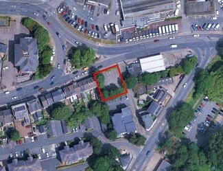 Más detalles de Site at the Junction of Ashford Road And Square Hill, Maidstone - Terreno en venta