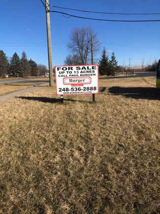 Más detalles para Northline Road, Taylor, MI - Terrenos en venta