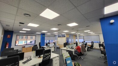 Oficinas en Madrid, MAD en alquiler Foto del interior- Imagen 2 de 14