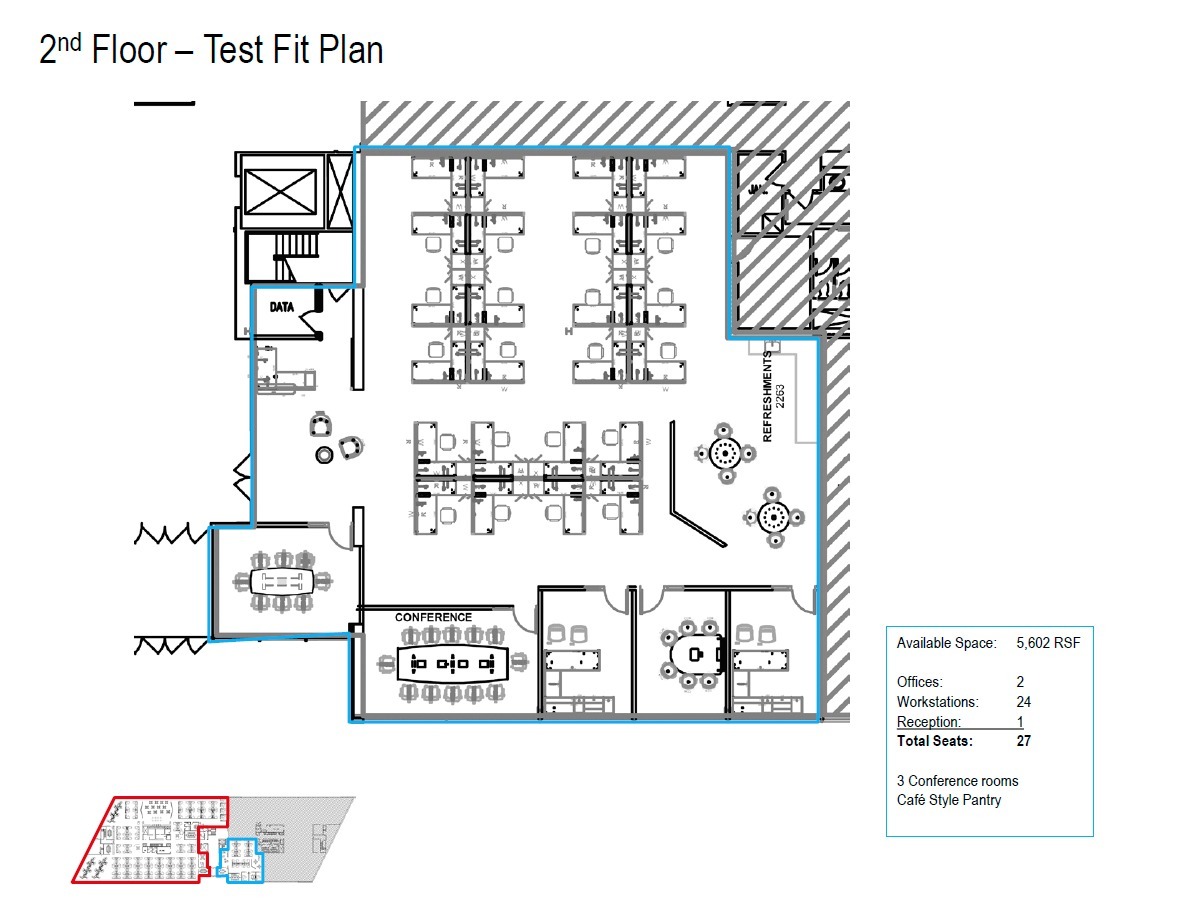 1 Qbe Way, Sun Prairie, WI en alquiler Plano de la planta- Imagen 1 de 1