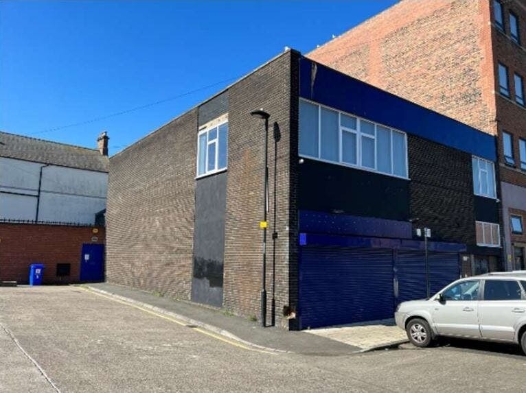 50-50A Bedford St, North Shields en alquiler - Foto del edificio - Imagen 2 de 6