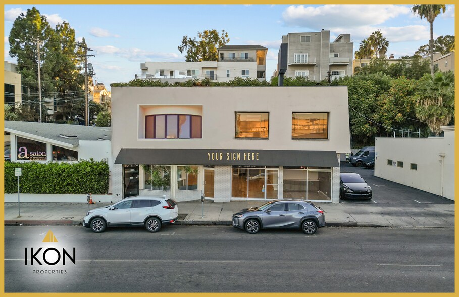 11908 Ventura Blvd, Studio City, CA en alquiler - Foto del edificio - Imagen 1 de 26