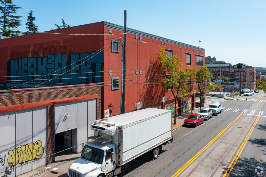 800 S Weller St, Seattle, WA en alquiler - Foto del edificio - Imagen 3 de 7