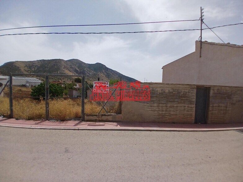 Terreno en Algueña, Alicante en venta - Foto del edificio - Imagen 2 de 5
