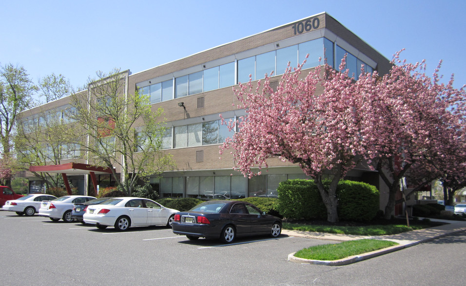 1060 Kings Hwy N, Cherry Hill, NJ en alquiler - Foto del edificio - Imagen 1 de 7