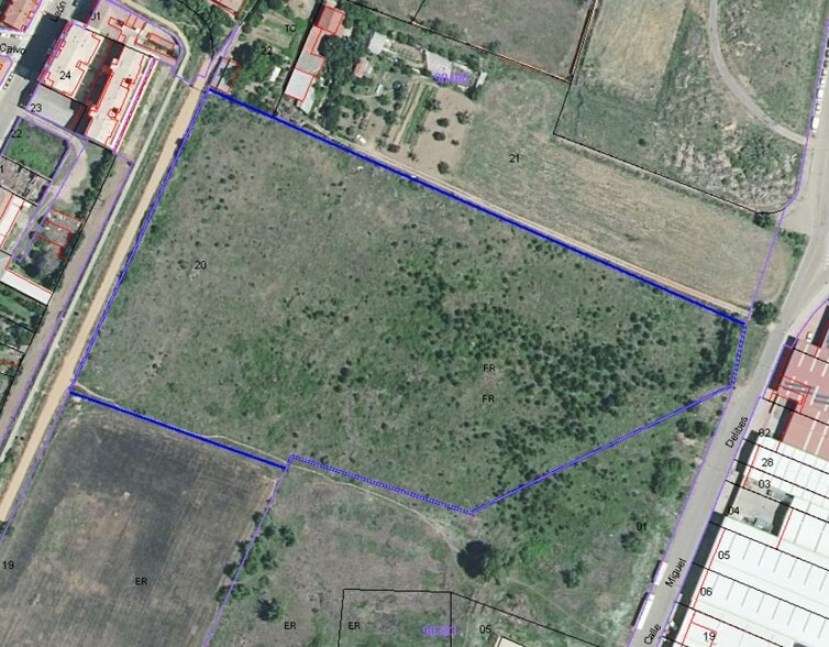 Calle Vía del Canal, 3, Benavente, Zamora en venta - Foto principal - Imagen 1 de 1