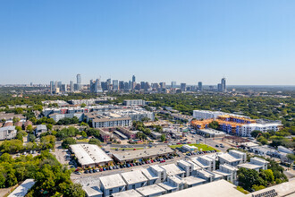 1700 S Lamar Blvd, Austin, TX - VISTA AÉREA  vista de mapa