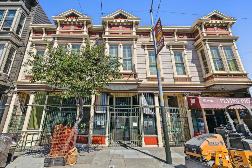 423-433 S Van Ness Ave, San Francisco, CA en venta - Foto del edificio - Imagen 2 de 31