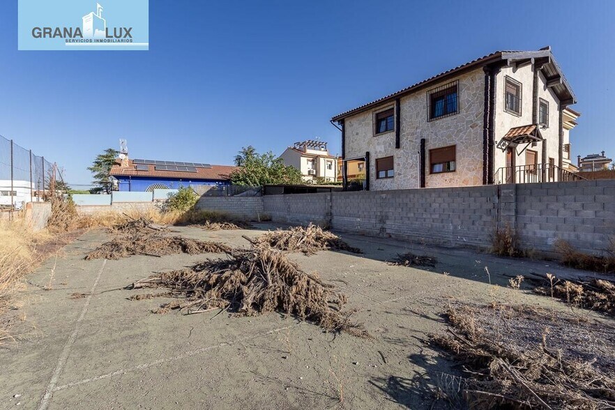 Vedril, 6, Ogíjares, Granada en venta - Foto del edificio - Imagen 3 de 12
