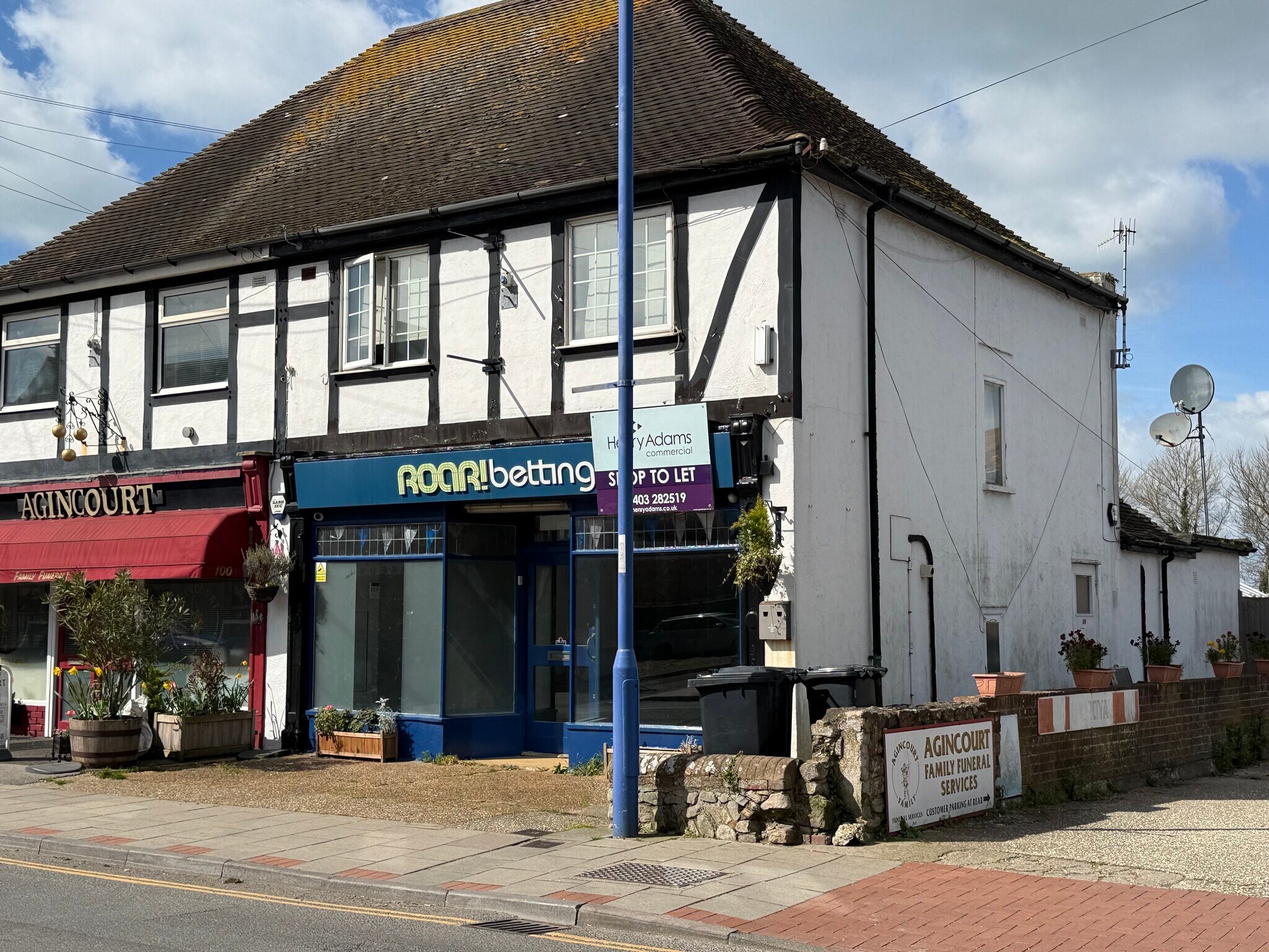 98 High St, Selsey en alquiler Foto principal- Imagen 1 de 5