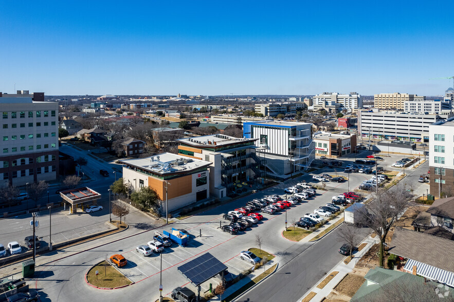 1217 8th Ave, Fort Worth, TX en alquiler - Vista aérea - Imagen 2 de 5