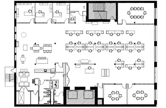 372 W Ontario St, Chicago, IL en alquiler Plano de la planta- Imagen 1 de 10