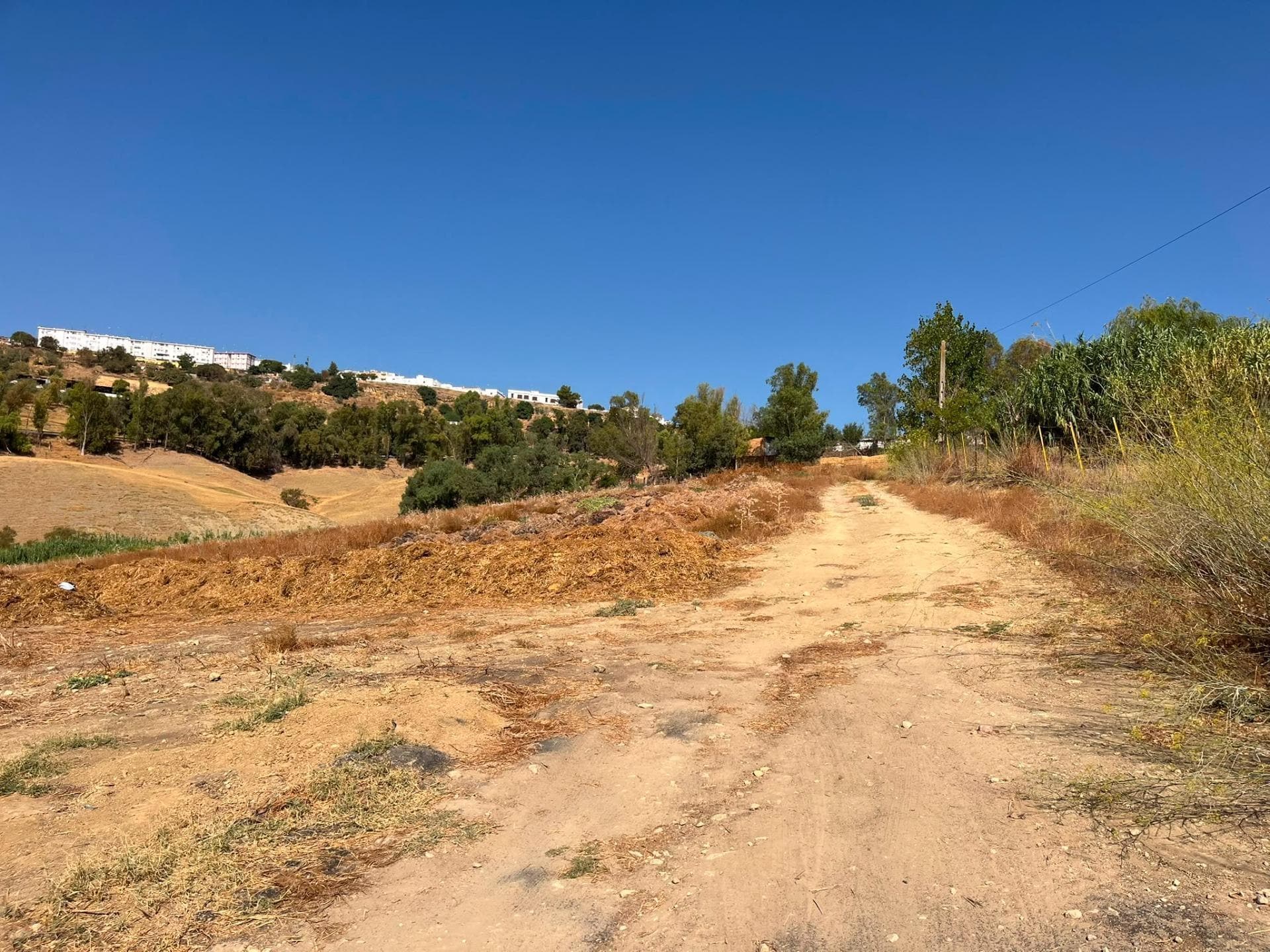 Terreno en Carmona, Sevilla en venta Plano del sitio- Imagen 1 de 10