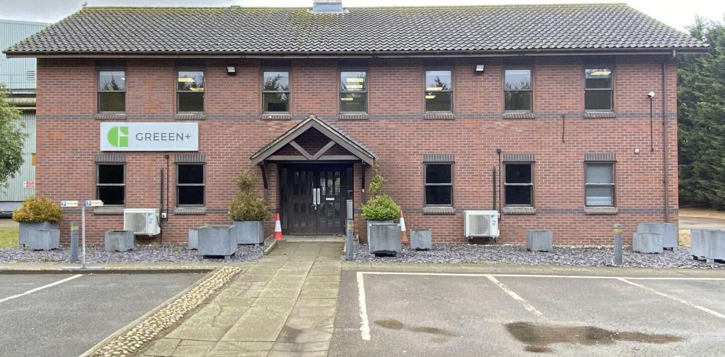 Store 1 Front Office, Bourne Enterprise Park, Bourne en alquiler Foto principal- Imagen 1 de 3