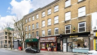 Más detalles de 475 Hornsey Rd, London - Local en venta