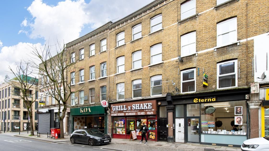 475 Hornsey Rd, London en venta Foto principal- Imagen 1 de 12