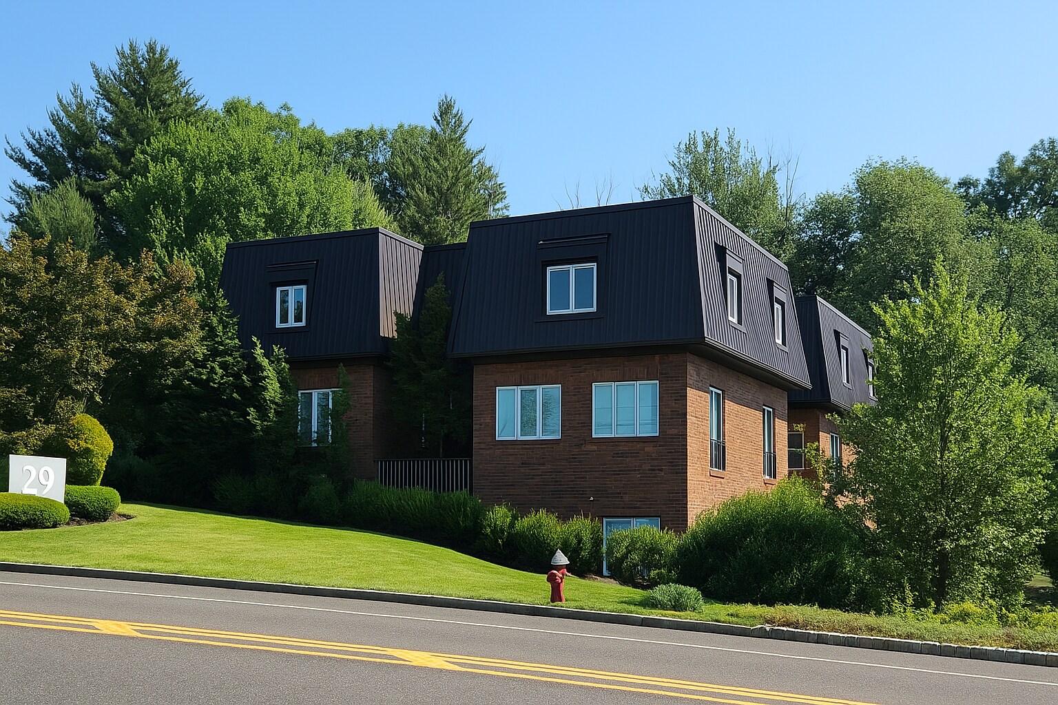 29 Columbia Tpke, Florham Park, NJ en venta Foto del edificio- Imagen 1 de 8