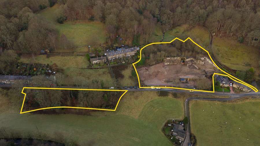 Hebden Brg, Hebden Bridge en venta - Foto del edificio - Imagen 1 de 1