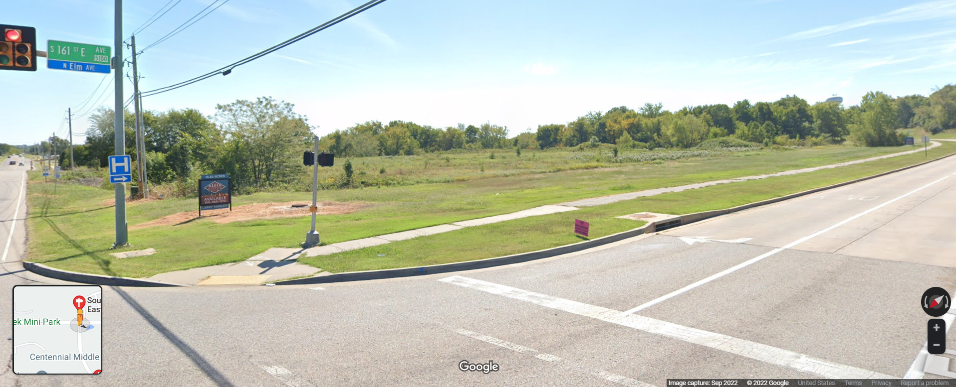 E 51ST St, Broken Arrow, OK en venta Otros- Imagen 1 de 5