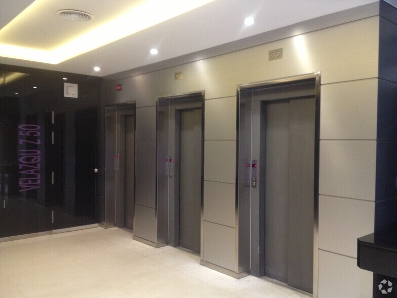 Calle de Velázquez, 50, Madrid, Madrid en alquiler - Foto del edificio - Imagen 3 de 4