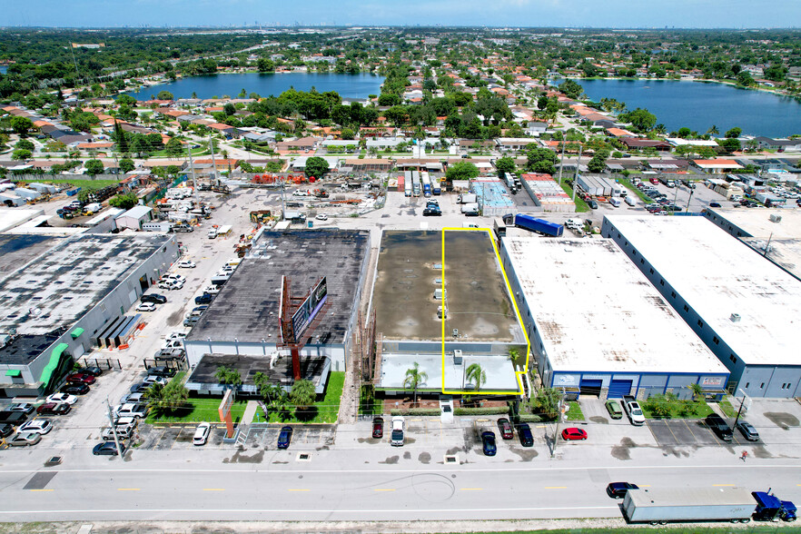 8005 W 20th Ave, Hialeah, FL en alquiler - Foto del edificio - Imagen 2 de 15