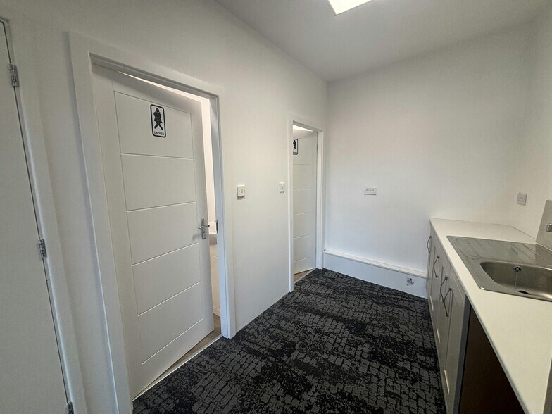 10 George St, Newcastle Under Lyme en alquiler - Foto del interior - Imagen 3 de 3