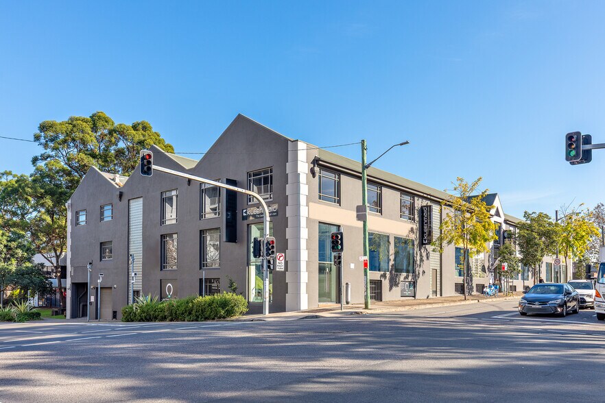 204-218 Botany Rd, Alexandria en alquiler - Foto del edificio - Imagen 2 de 15
