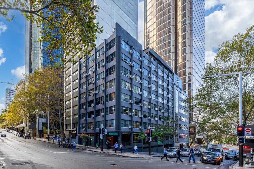 107 Walker St, North Sydney en alquiler - Foto principal - Imagen 1 de 5